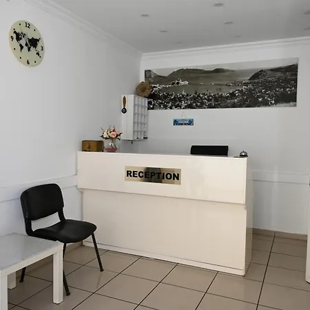 بنسيون ميليس بودروم