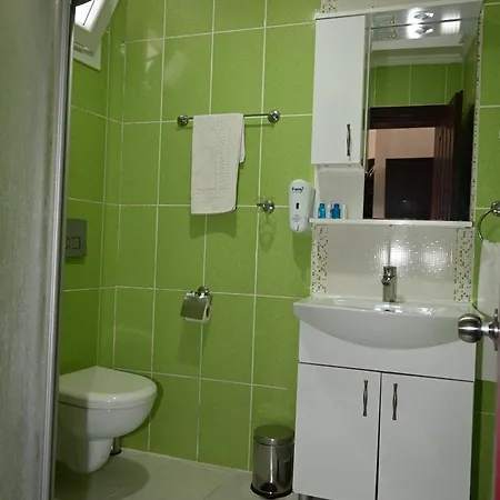 بنسيون ميليس بودروم