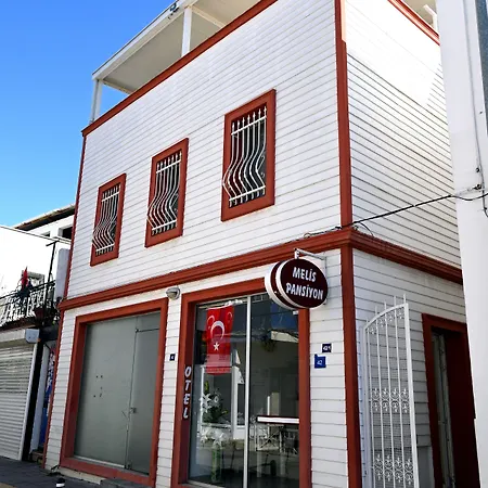 بنسيون ميليس 4*