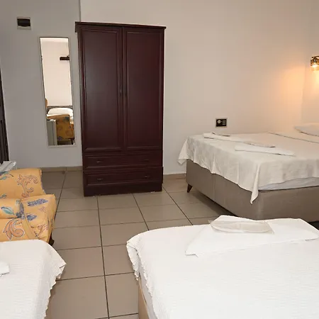 بنسيون ميليس بودروم