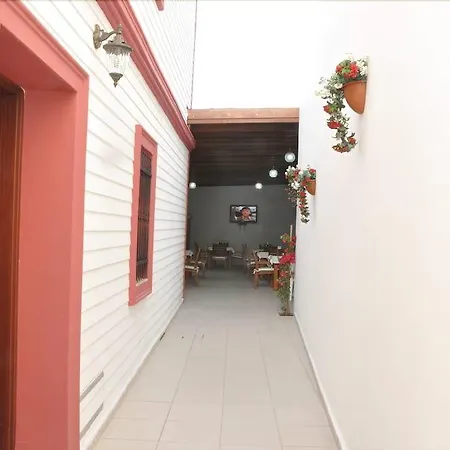 Guest house Melis Bodrum