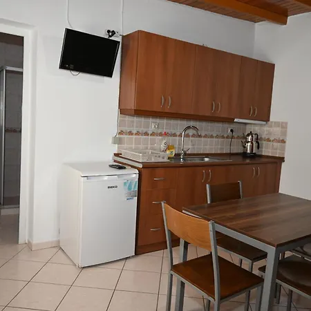 Guest house Melis 2*