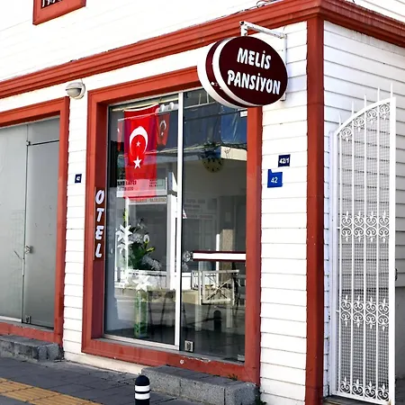 بنسيون ميليس