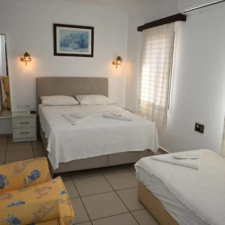 Melis Pensjonat Bodrum