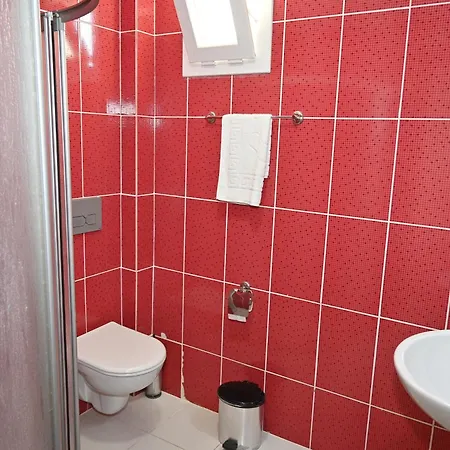 Pensjonat Melis Bodrum