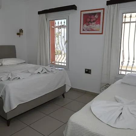 Melis Pensjonat Bodrum