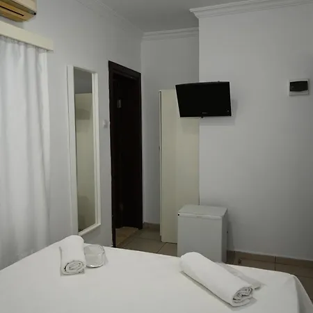 Pensjonat Melis Bodrum