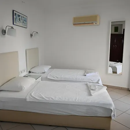 Pensjonat Melis Bodrum