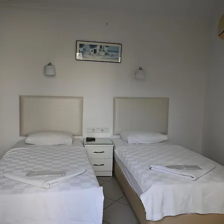 بنسيون ميليس 4* بودروم