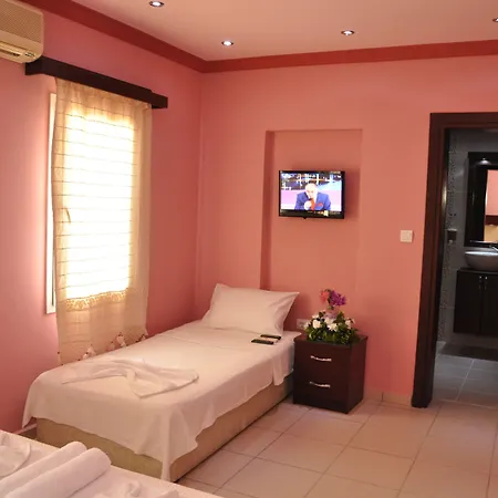 Melis Гостевой дом 4*