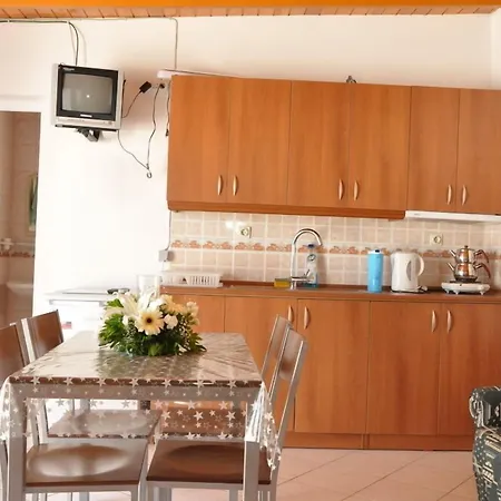 Melis Гостевой дом 4*