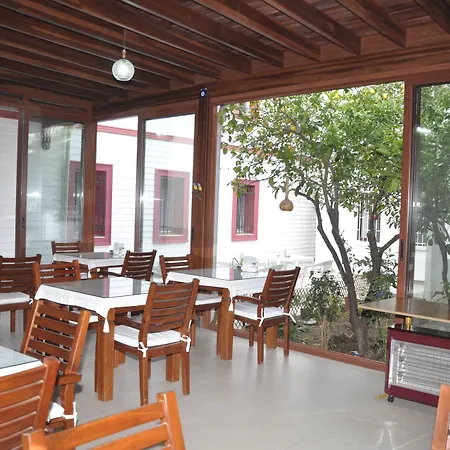 Melis Гостевой дом 4*