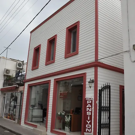 Melis Гостевой дом Бодрум