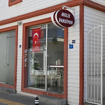 Melis Гостевой дом