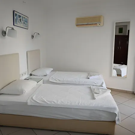Melis 4* Бодрум