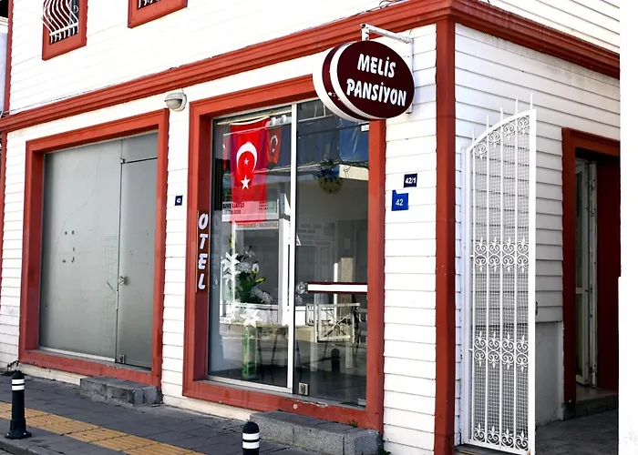 بنسيون ميليس