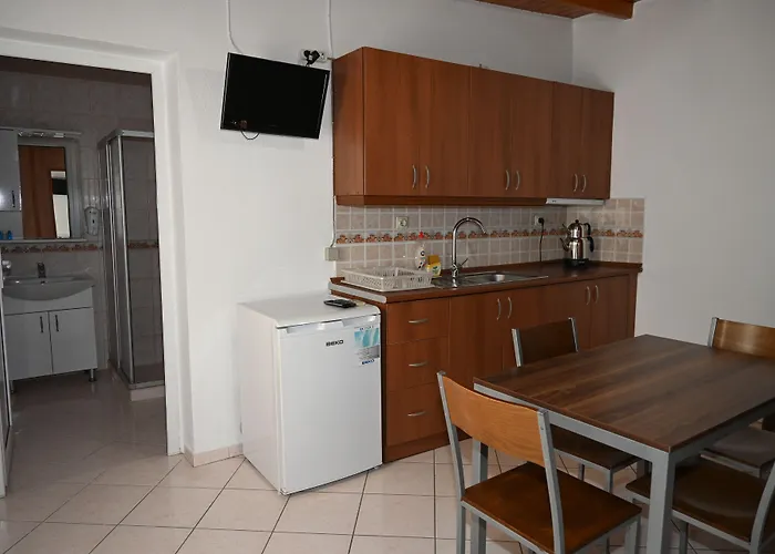 Pensiune Melis Bodrum